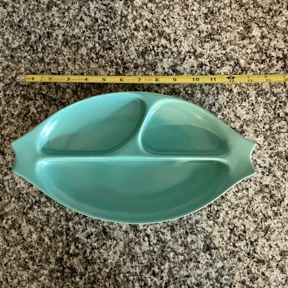 Vernon Ware Heavenly Days MCM Serving Dish - Picture 5 of 6